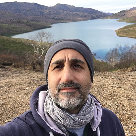 Behrouz Mehri