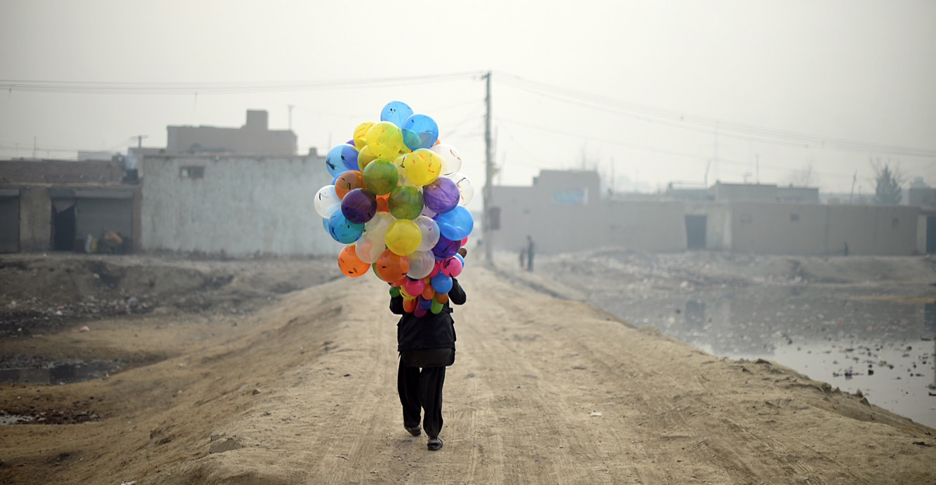 Marai Photo Award: My Afghanistan